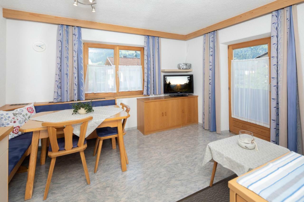 라이스임알바흐탈 Haus Konrad 아파트 외부 사진