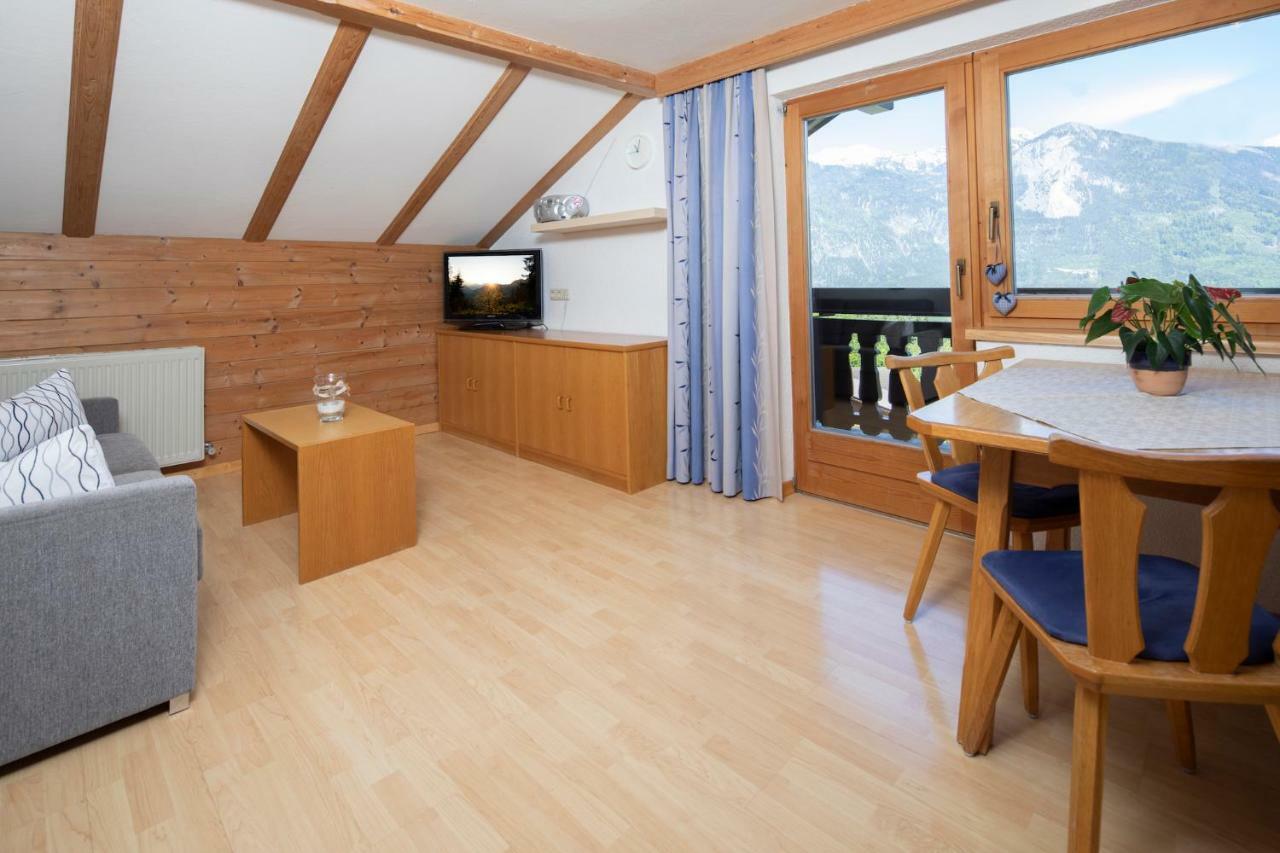 라이스임알바흐탈 Haus Konrad 아파트 외부 사진