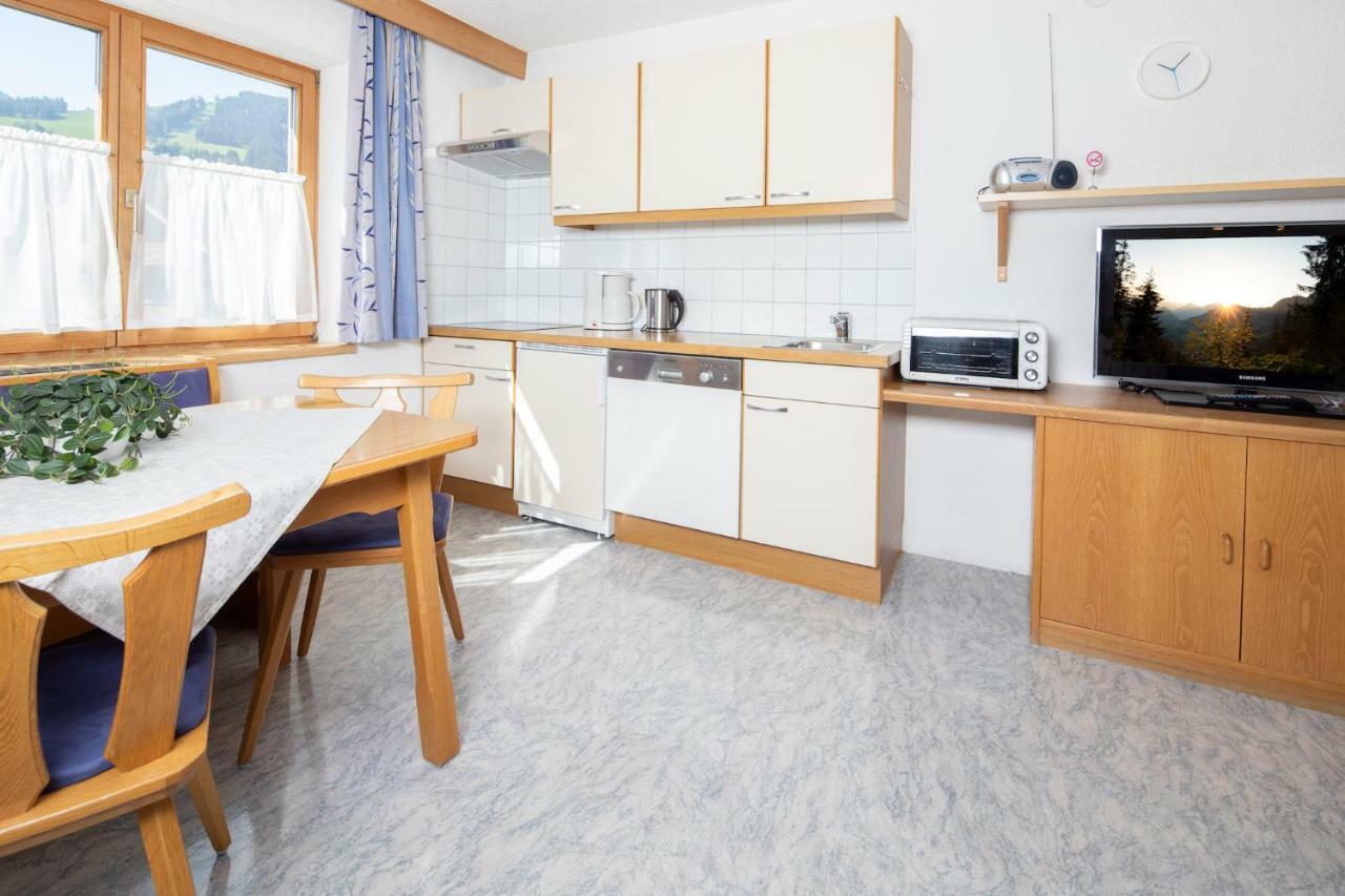 라이스임알바흐탈 Haus Konrad 아파트 외부 사진